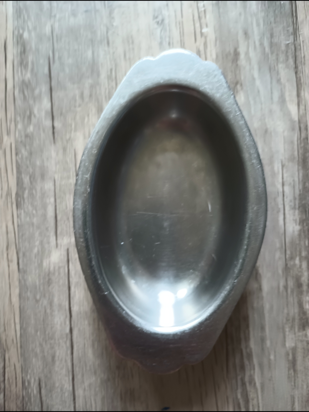 Legion Utensil Baking Pan, Made In 1951, Stainless Steel